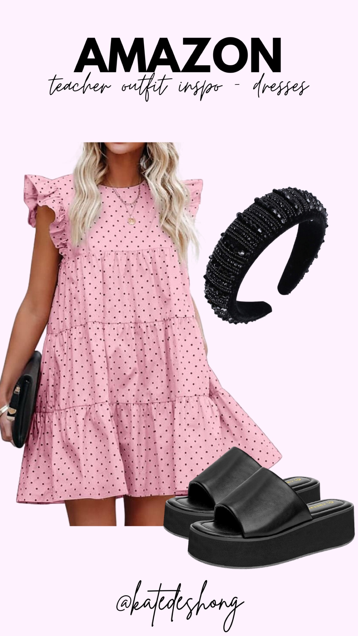 Teacher outfits. Work wear outfits. Casual work outfits. Dresses. Maxi dress. Work dress. Amazon finds. budget shopping. Teacher earrings. Back to school. Pencils. Graphic tee. Cute headband. Teacher headband. Under $50. Teacher outfit inspo. Pinterest teacher. Kindergarten teacher. Comfy dress. Modest dress 

#LTKSeasonal #LTKBacktoSchool #LTKFind