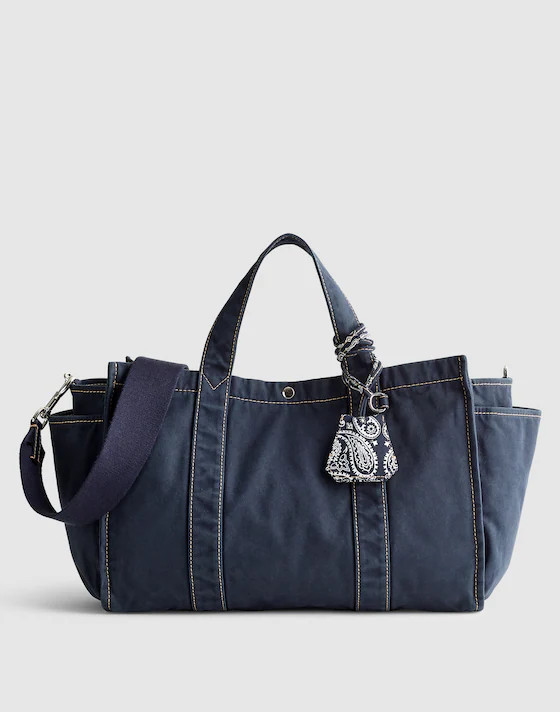 The Weekend Tote | Madewell