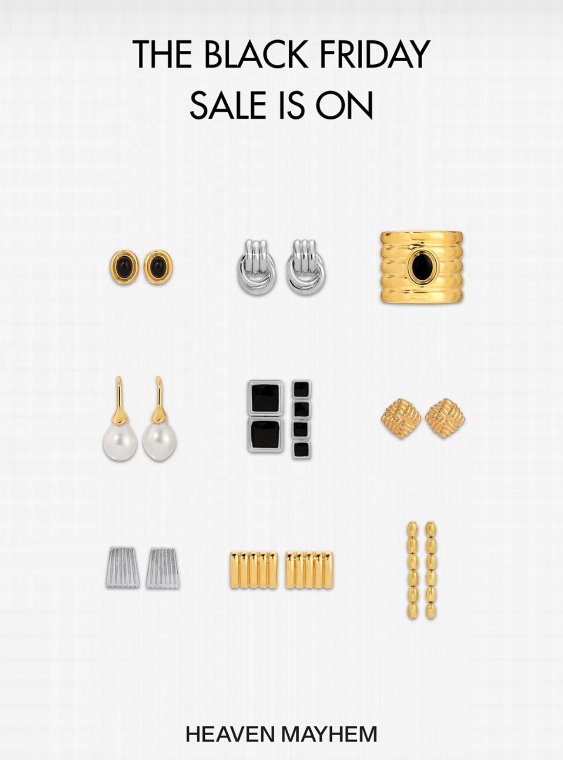 I’ve been waiting this sale for forever!!  Minimalist chic jewelry ✨✨✨


#LTKHoliday #LTKCyberWeek #LTKGiftGuide
