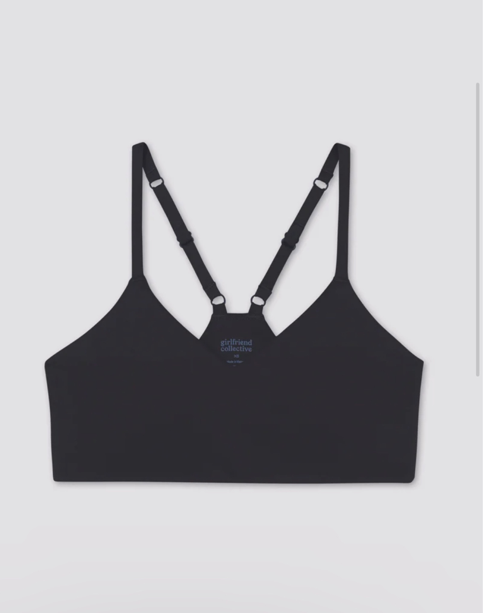 Now that I am working-from-home, I am 1000% living the bralette life!  I love this one with the deep v front, racerback, and it goes from XXS-6X! Available in 10 different colors, and you can save 25% on your first order by joining the VIP club!

#LTKcurves #LTKunder50