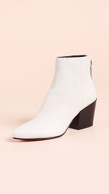 Coltyn Point Toe Booties | Shopbop