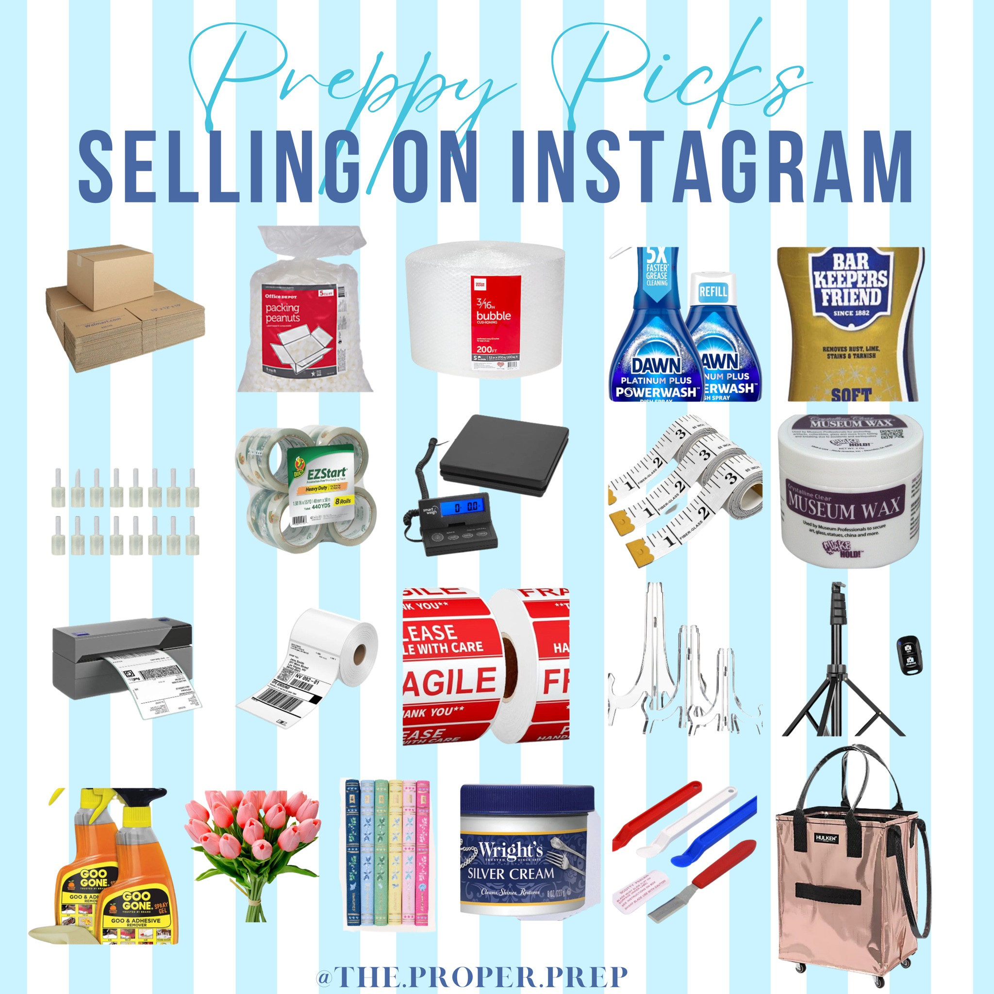 Everything you need to sell on IG✨

#LTKCyberWeek 

#LTKFindsUnder50 #LTKSaleAlert