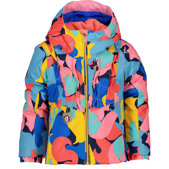 Livy Jacket,Critter Camo | Maisonette
