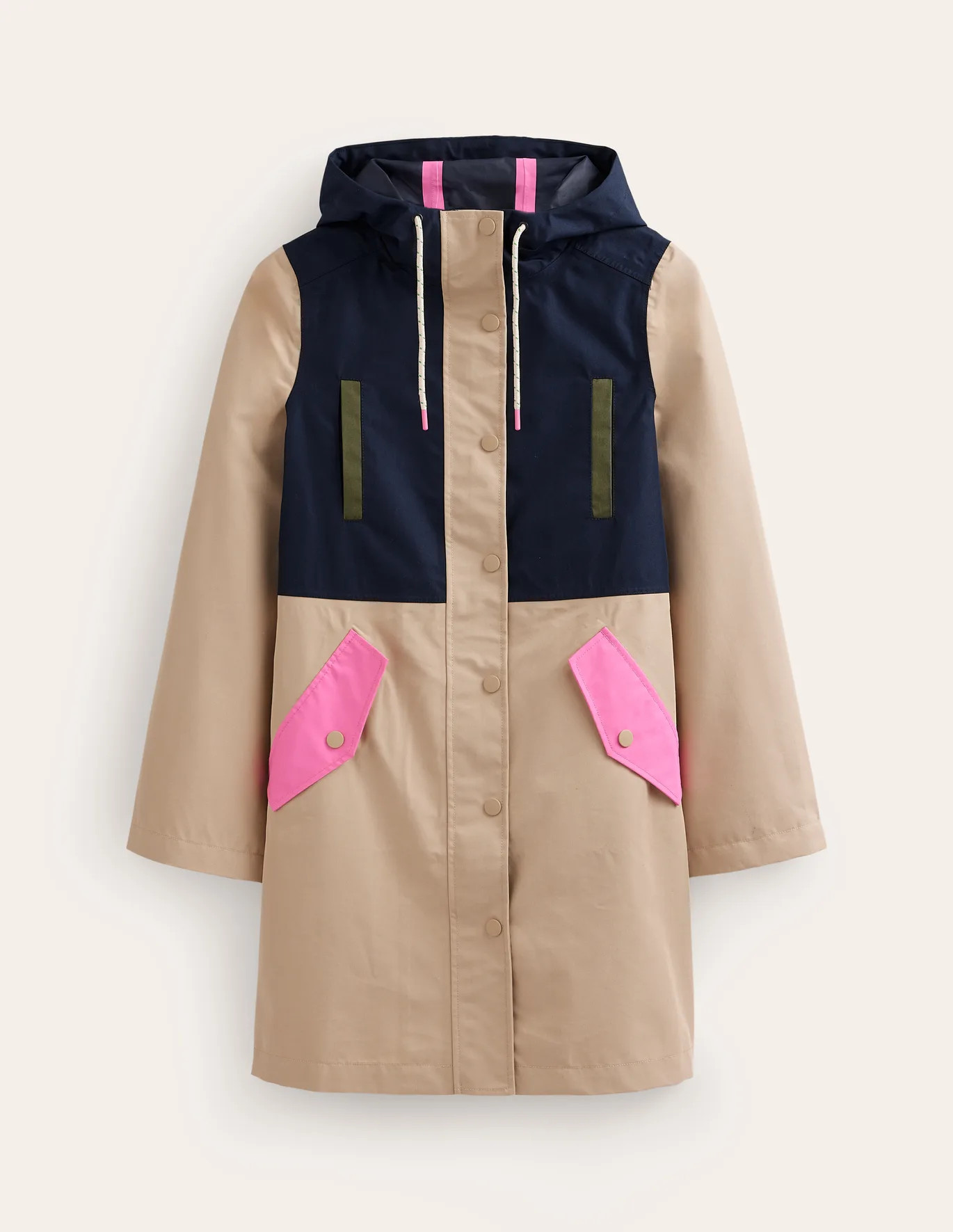 Wells Waterproof Coat | Boden (US)