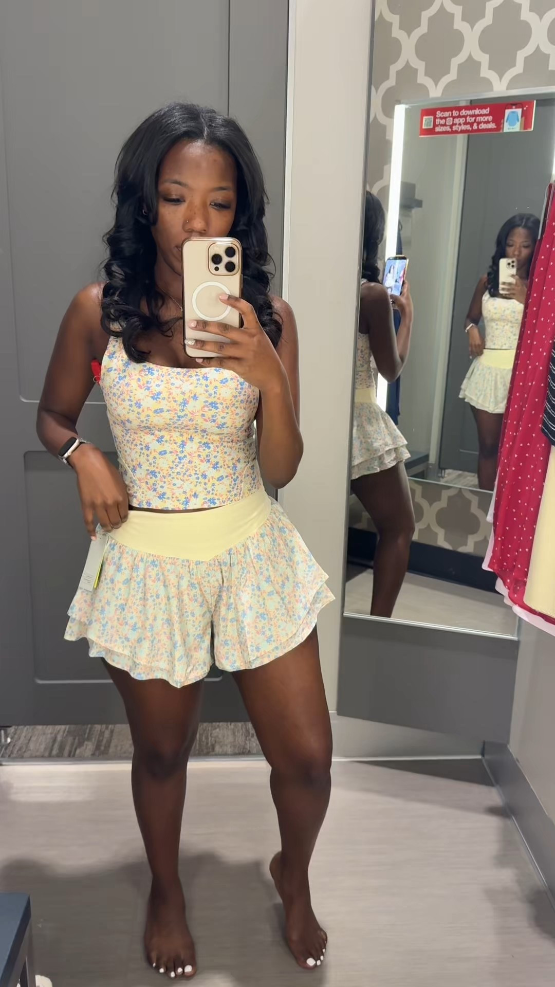 The cutest tennis and or pickleball outfits are on sale today at Target! Make sure to grab them while you can. 

#LTKgrwm #LTKSaleAlert #LTKfitnessgoals