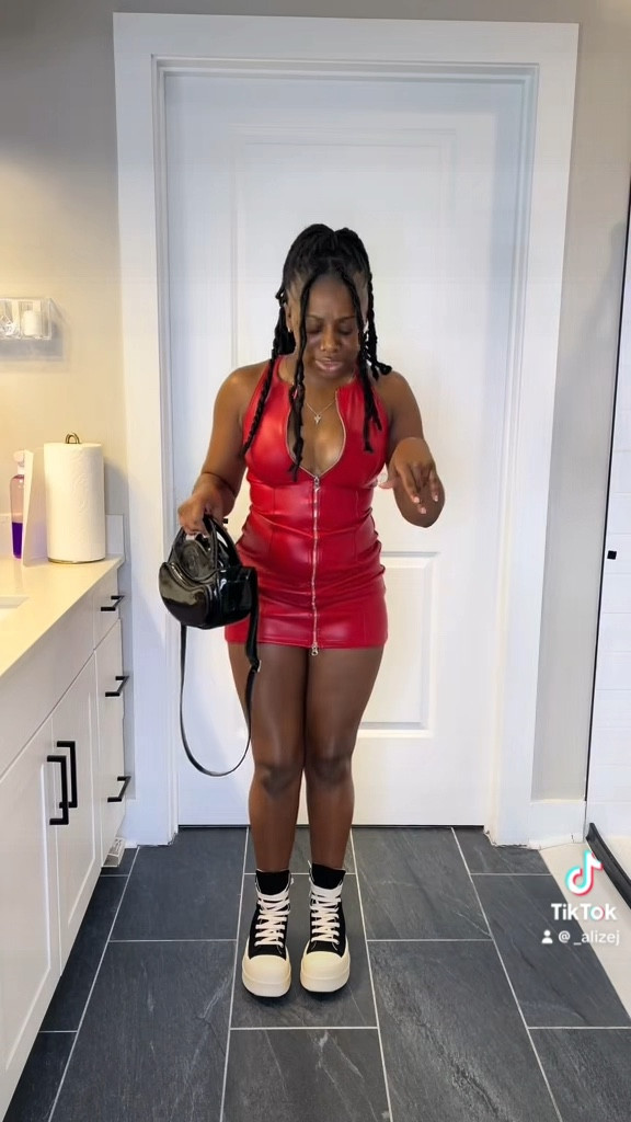 You can never go wrong with red ❤️‍🔥