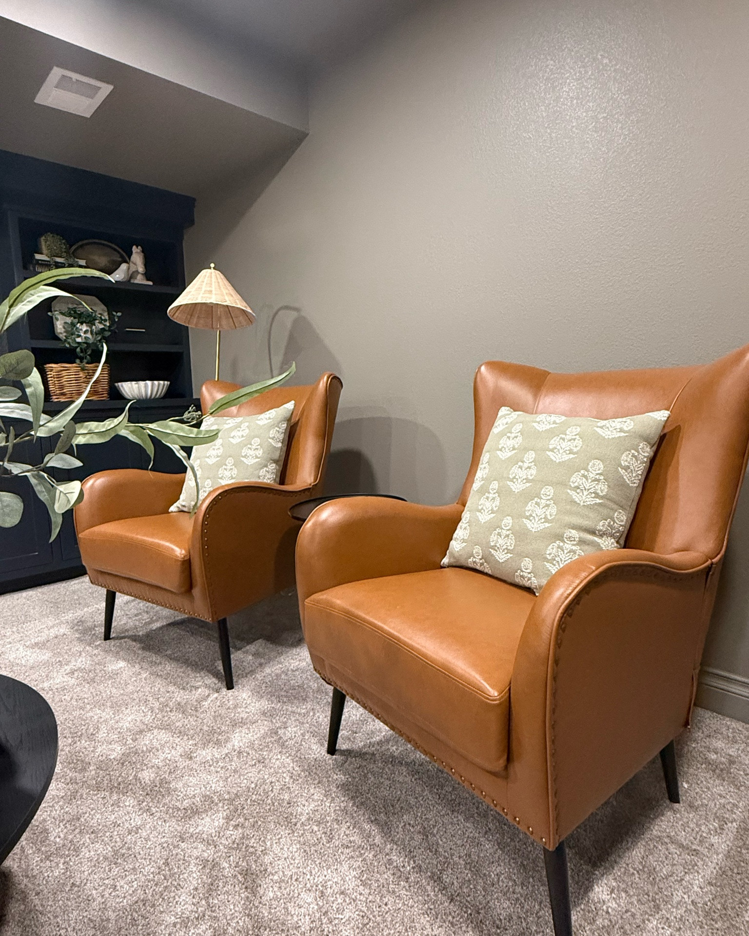 Basement Chairs (affordable + look high end)