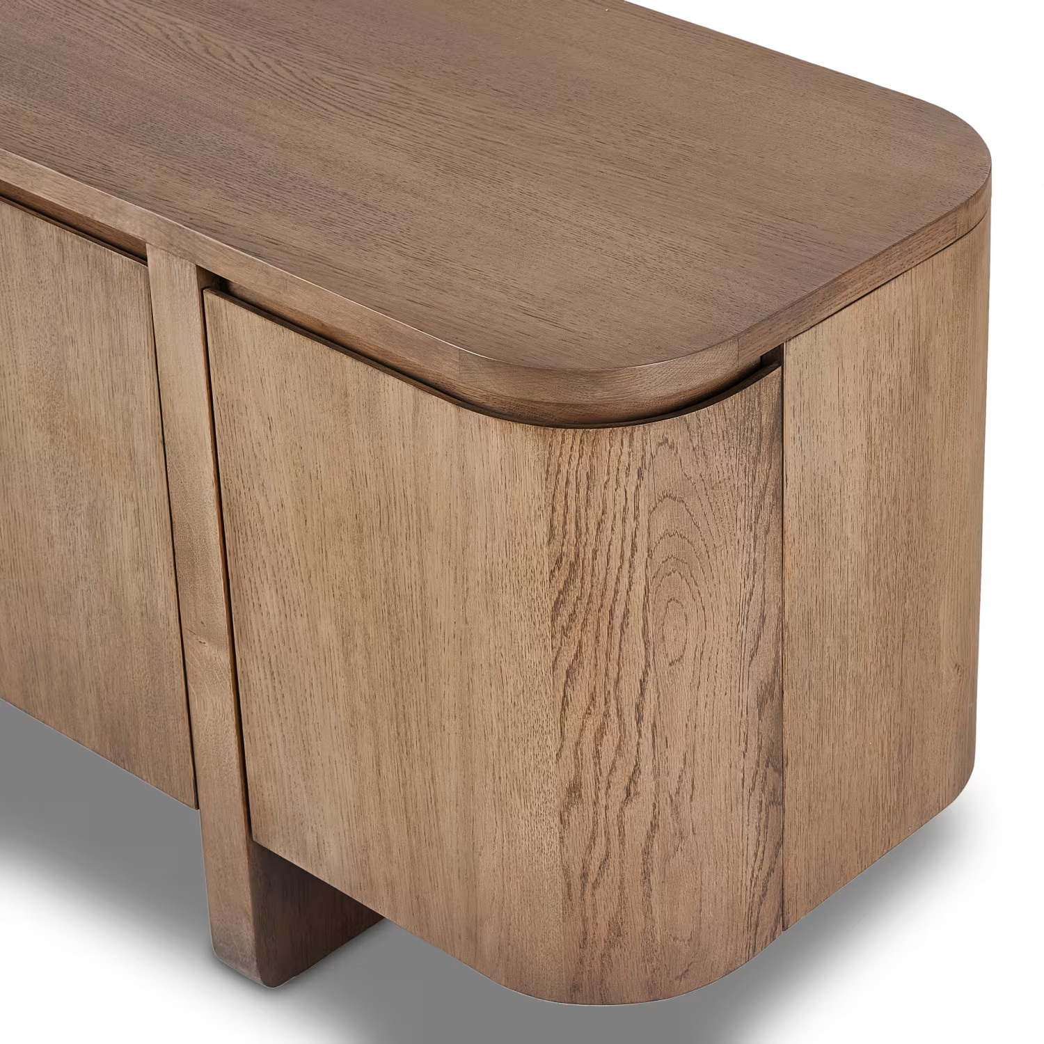 Woods Media Console | Magnolia