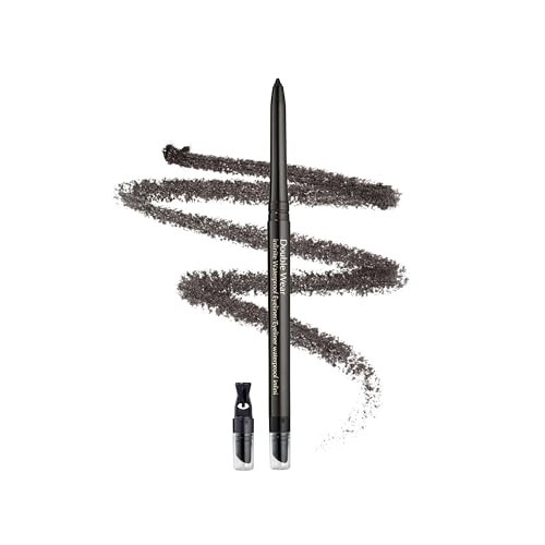 Estée Lauder Double Wear Long-Lasting Infinite Waterproof Eyeliner Pencil | Includes Built-In Sharpener, 10 Blackened Onyx | Amazon (US)