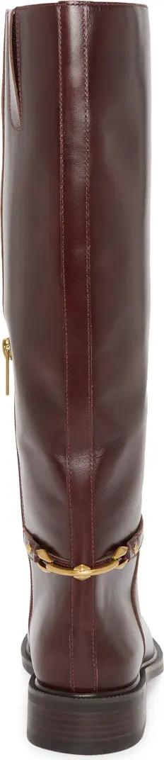 Adria Knee High Boot (Women) | Nordstrom