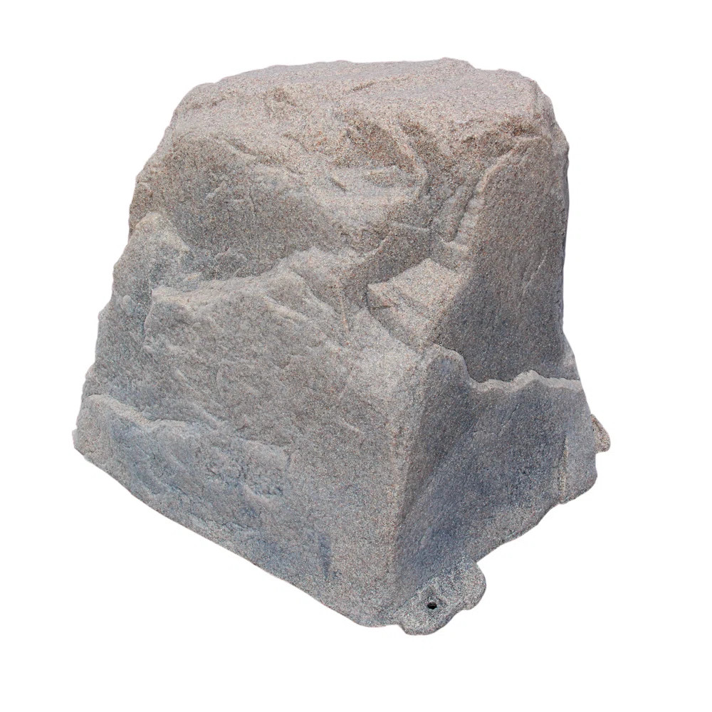 Arlmont & Co. Desmarais Rock Cover Statue Garden Stone & Reviews | Wayfair | Wayfair North America