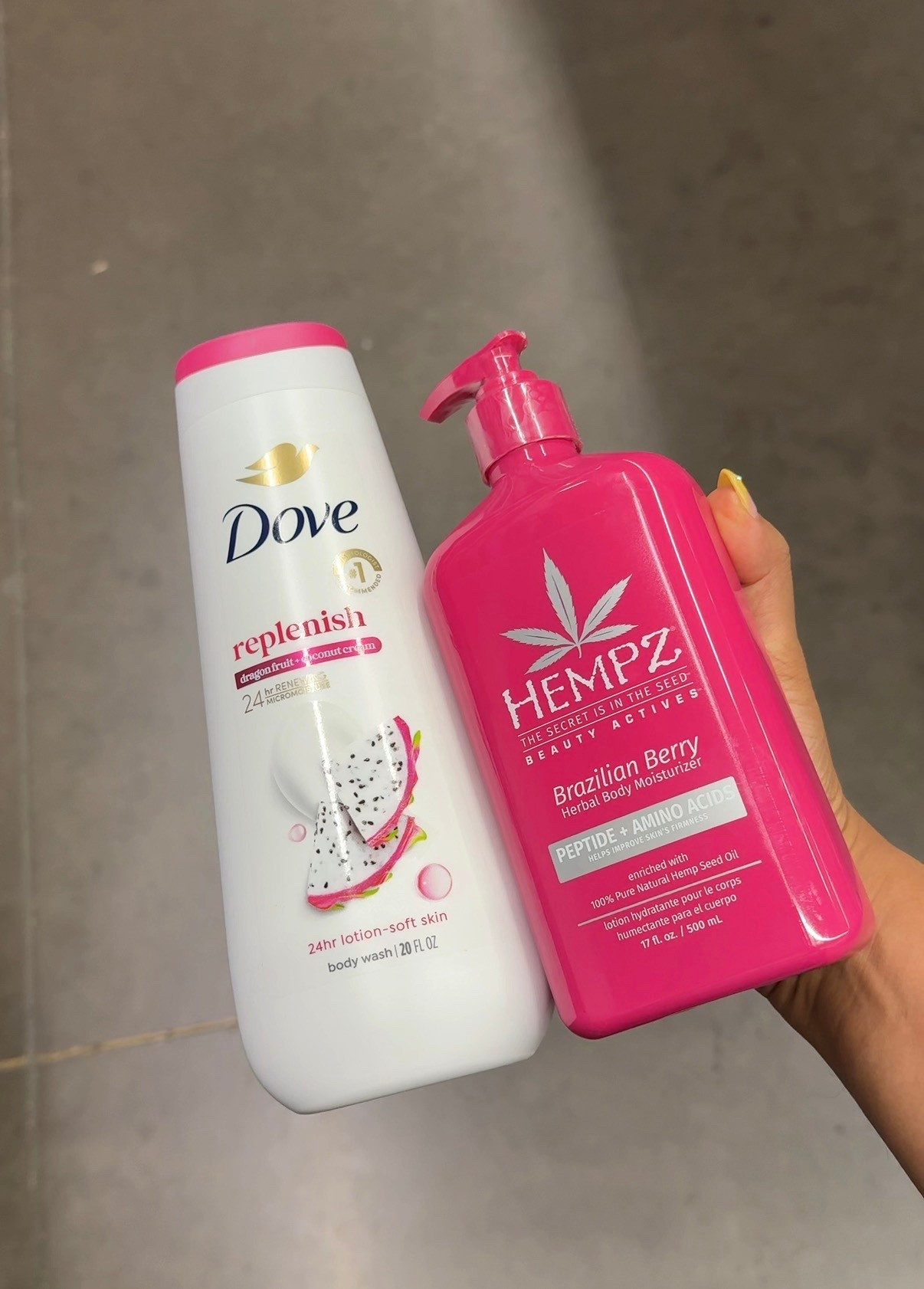 smell like a sun-kissed tropical fruit bowl 🩷🍑🍒

#LTKBeauty