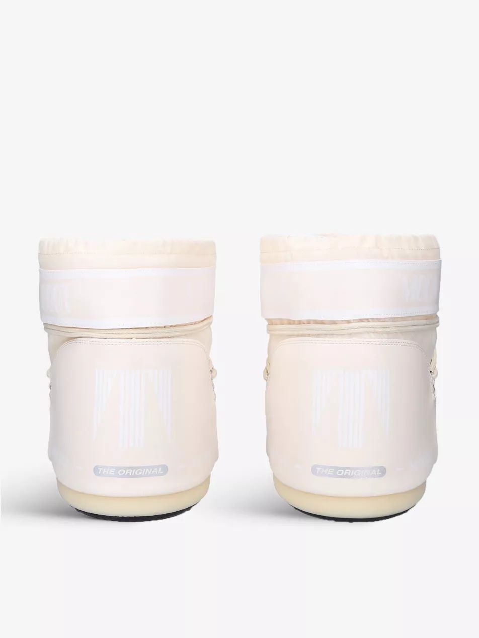 Icon Low 2 lace-up nylon ankle snow boots | Selfridges