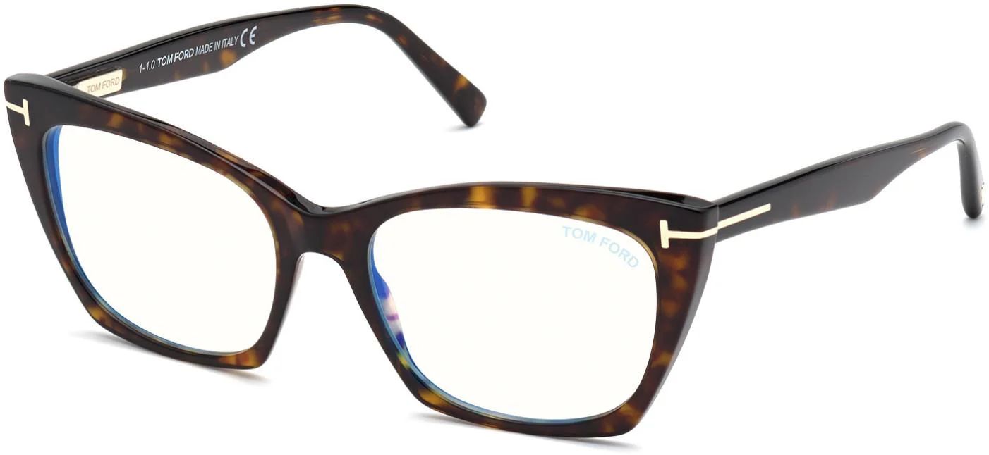 Tom Ford 5709B Blue Light blocking Filtering Eyeglasses | Designer Optics