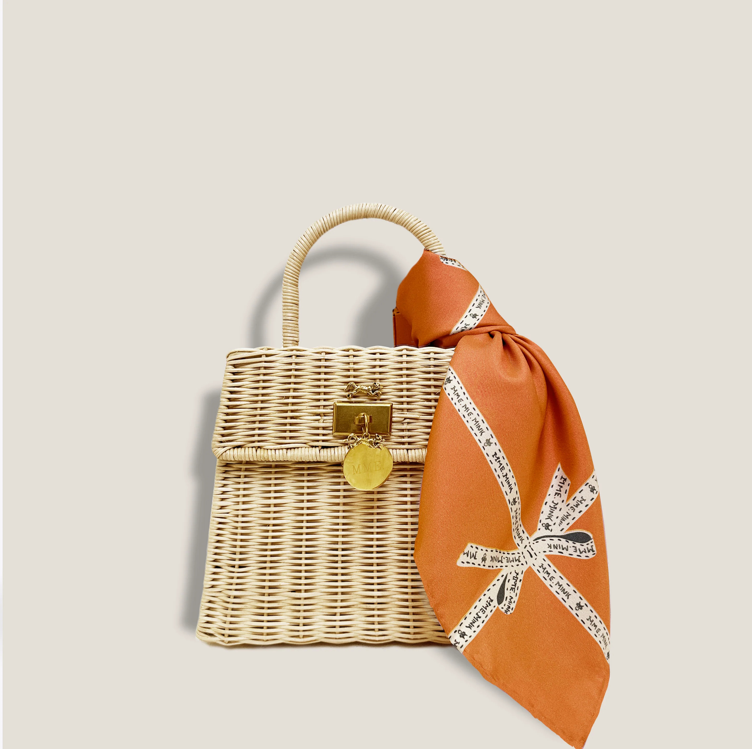 MME. MALLORY No. 3 - CLEMENTINE | MME.MINK