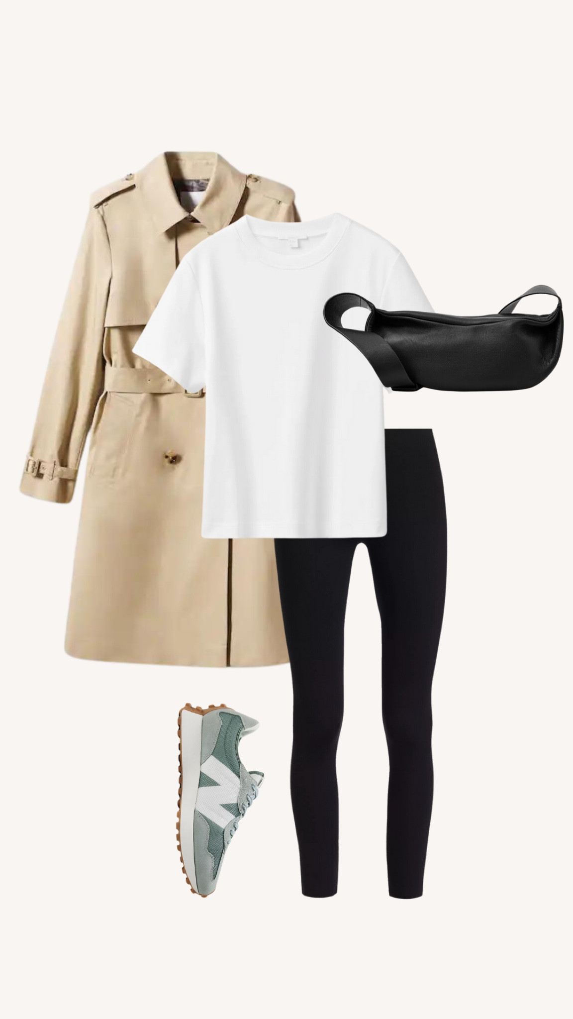 one base, five ways - outfit #5



#LTKSpringSale #LTKfindsunder50 #LTKstyletip