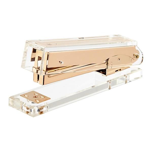 Russell + Hazel Acrylic Stapler | The Container Store