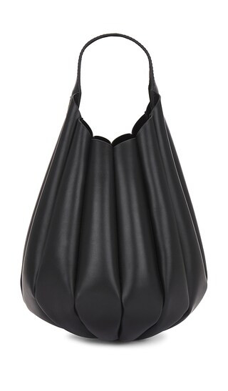 Zucca Top Handle Bag in Black | Revolve Clothing (Global)