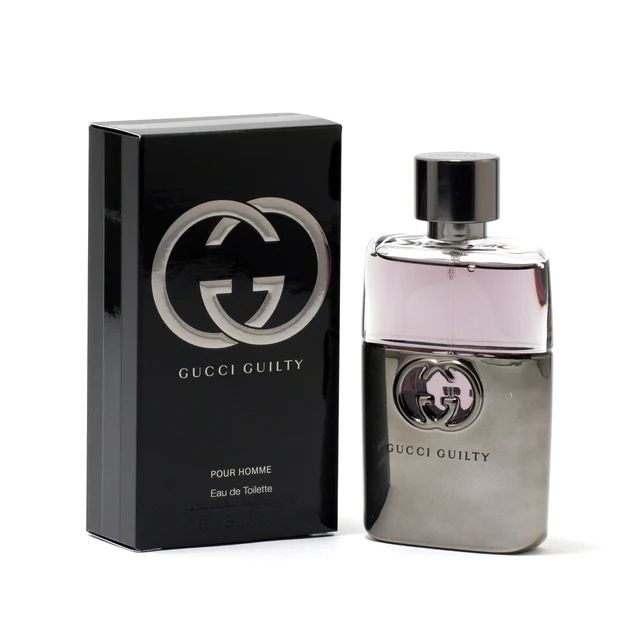 Gucci Guilty Men - EDT Spray  1.6 OZ | Shop Premium Outlets