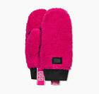 UGG® Sherpa Mitten W Logo Tape for Women | UGG® Europe | UGG (US)