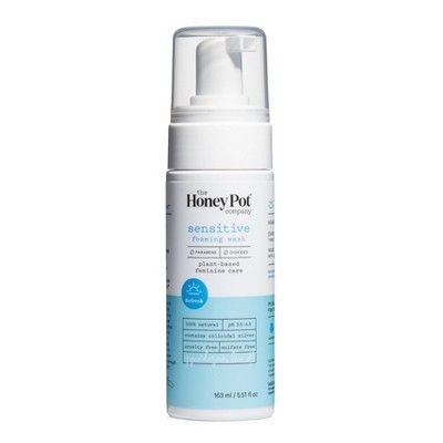 The Honey Pot Sensitive Feminine Wash - 5.51 fl oz | Target