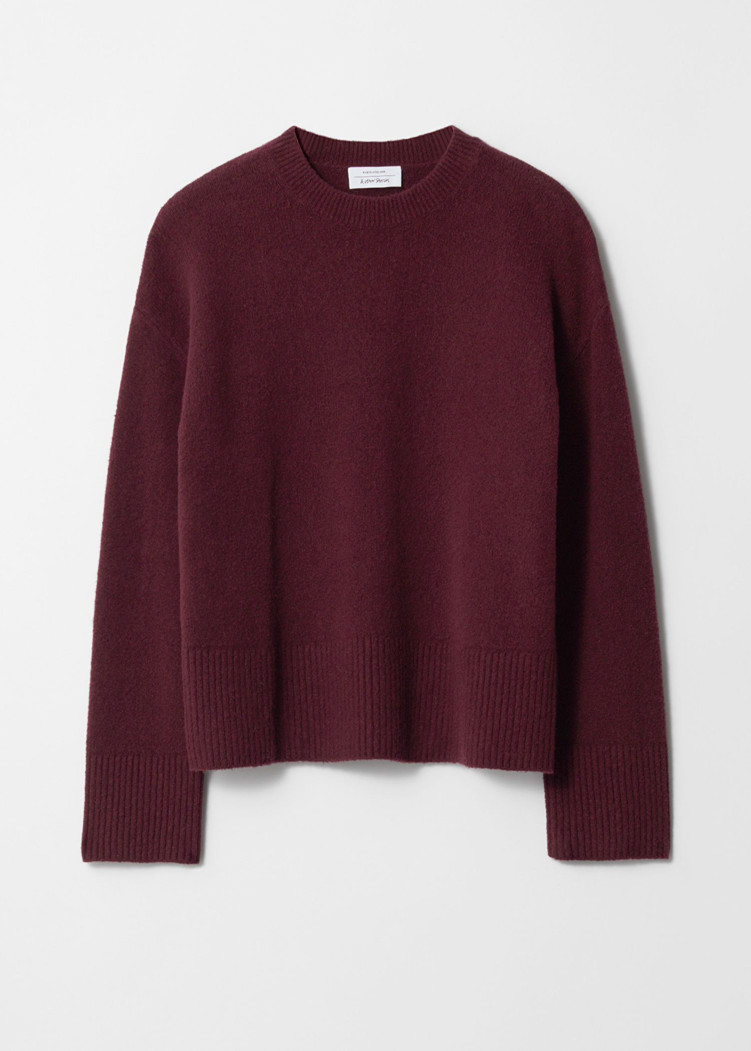 Relaxed Fit Knitted Sweater | & Other Stories US