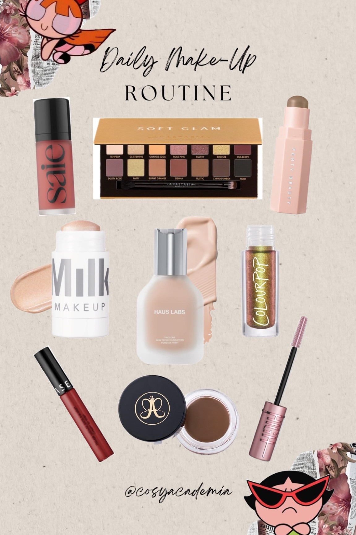 Sharing my spring make-up routine with all my fave products ✨

#LTKsalealert #LTKbeauty #LTKfindsunder50