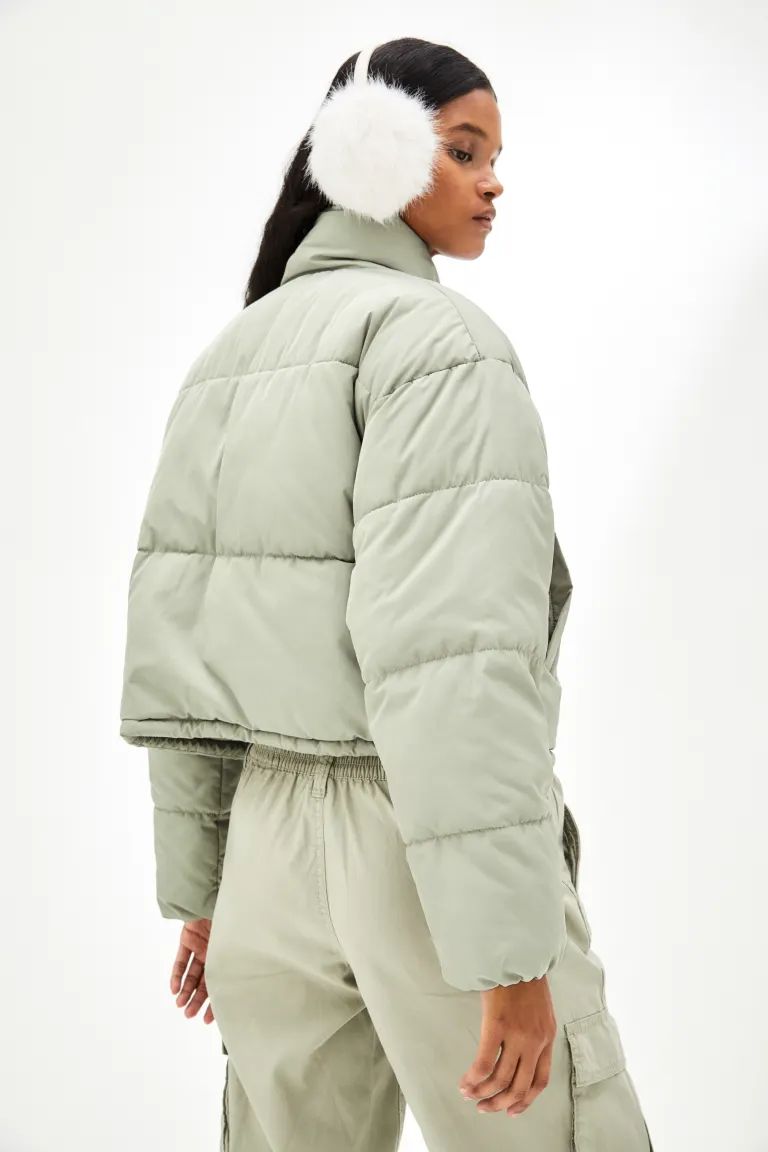 Puffer Jacket | H&M (US + CA)