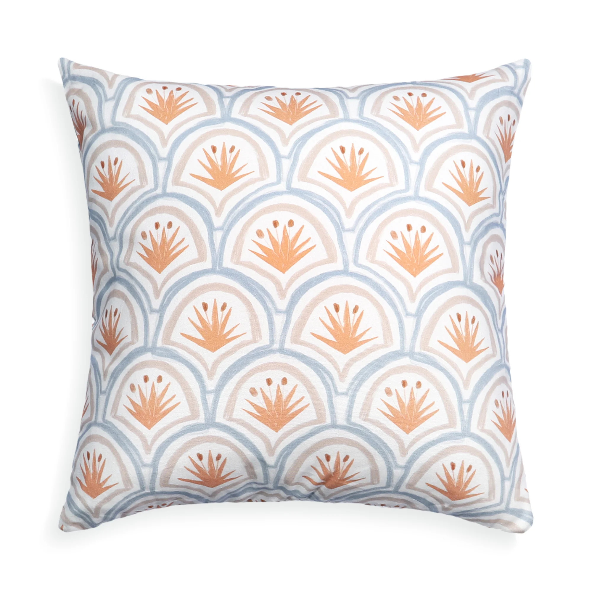 Pepper Home | Thatcher Apricot Pillow | Pepper