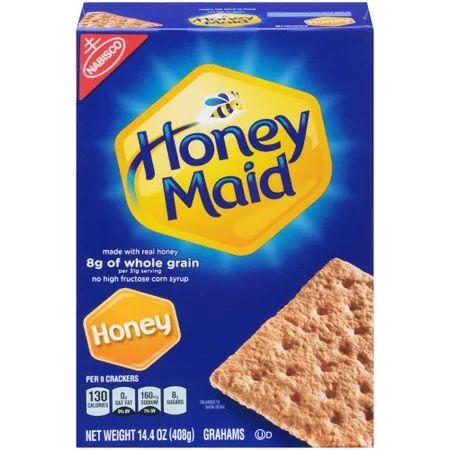 Honey Maid Graham Crackers | Walmart (US)