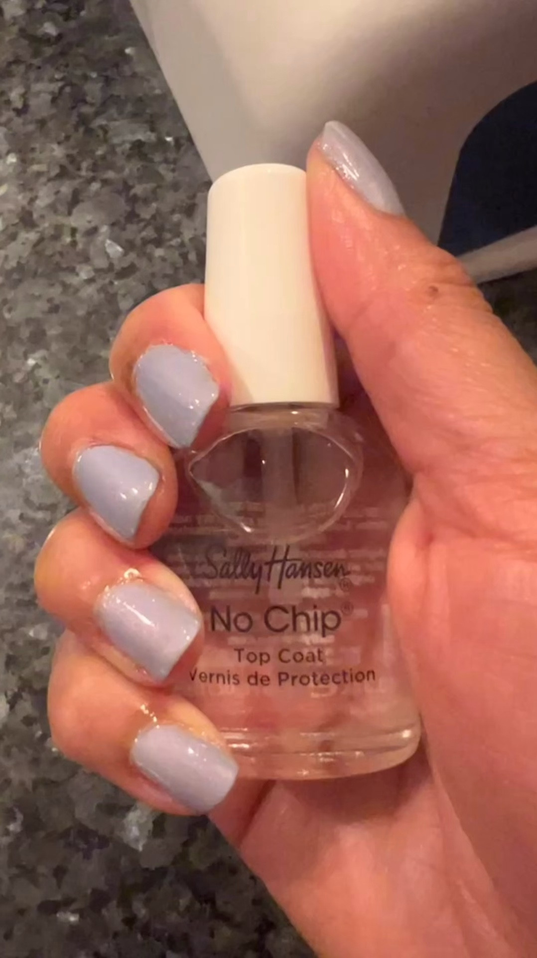 The top coat I used!

#LTKdayinmylife #LTKBeauty