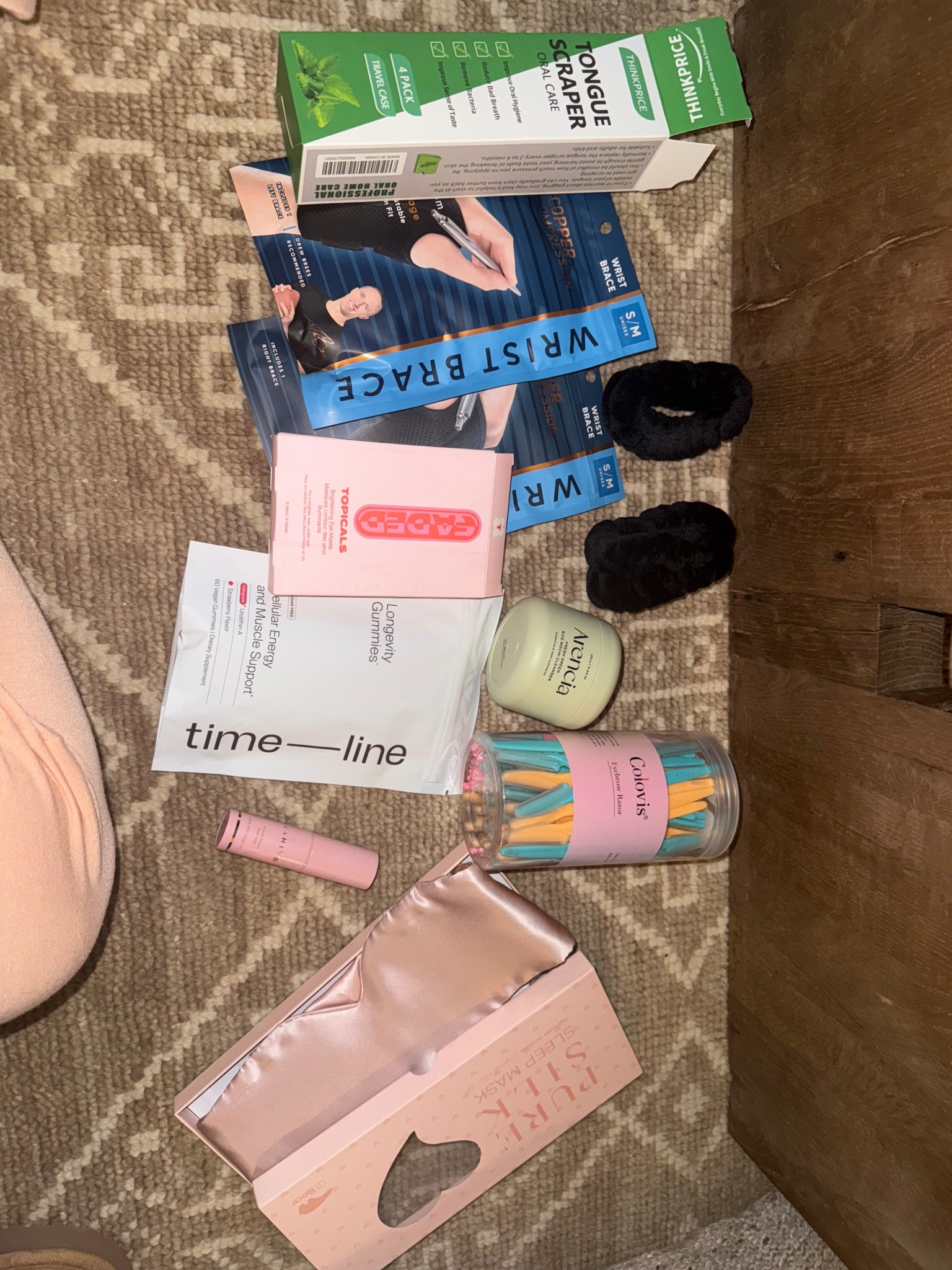 Recent Amazon Haul!

#LTKBeauty