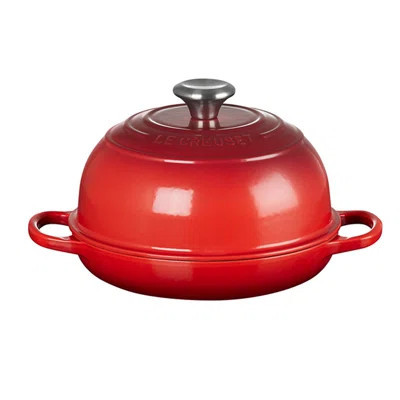 Le Creuset Signature Enameled Cast Iron 1.75 Qt. Bread Oven with Lid | Wayfair North America