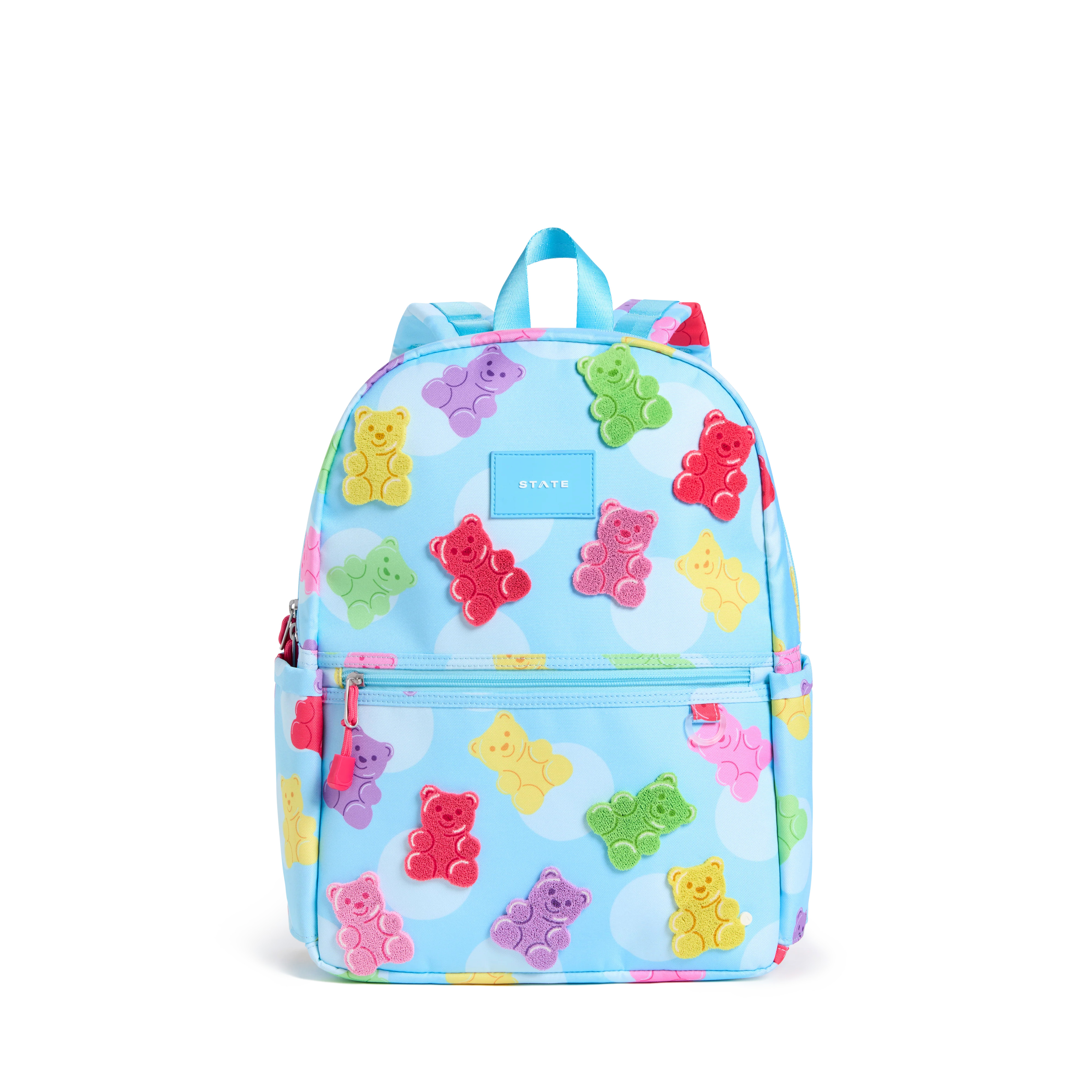 STATE Bags | Kane Kids Travel Backpack Gummy Bears | Back to School | Travel Backpack | STATE Bags