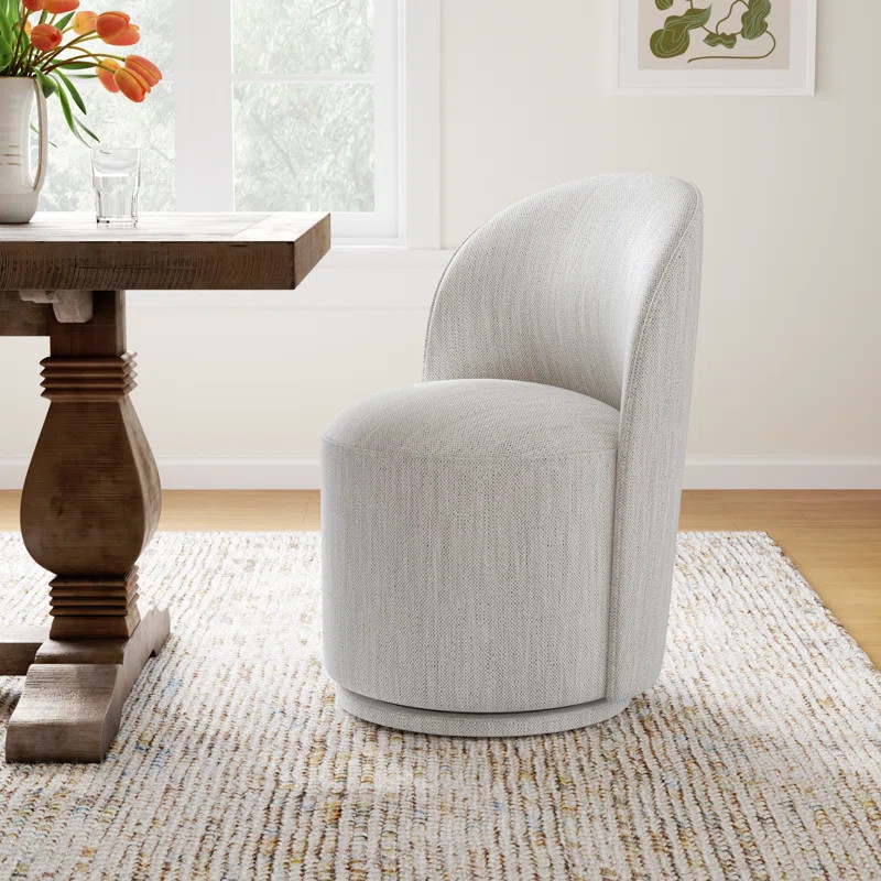 Sharlene Swivel Side Chair | Wayfair North America