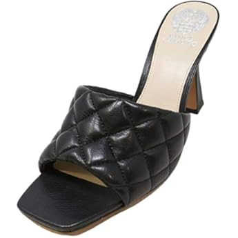 Vince Camuto Women's Footwear Reselm Heeled Sandal | Amazon (US)