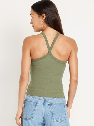 Halter Tank Top | Old Navy (US)