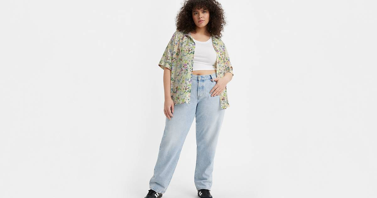 501® '81 Jeans (plus Size) | Levi's (UK)