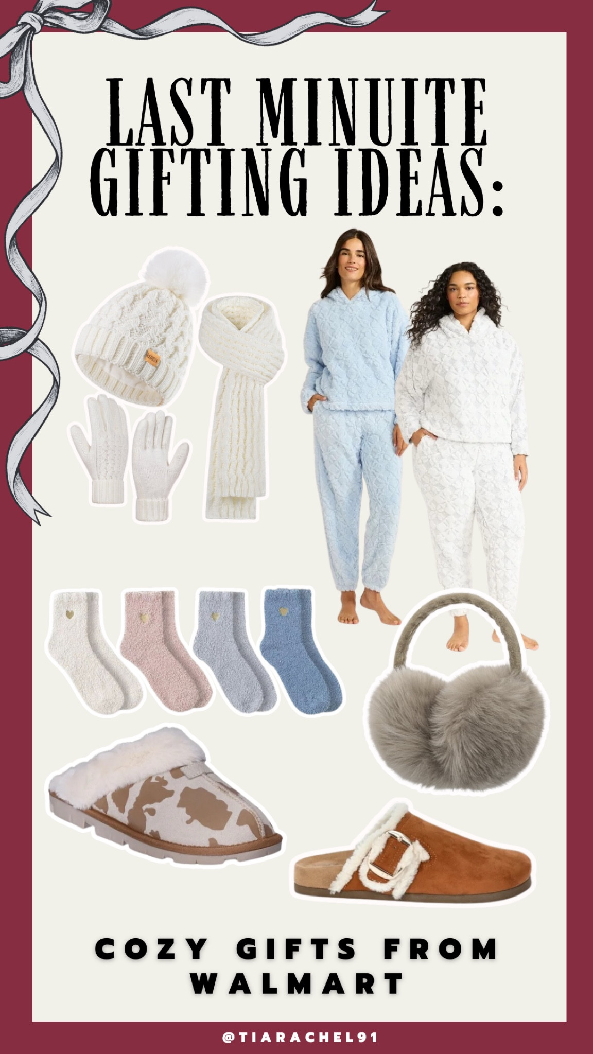 Last minute gifts from @walmartfashion #walmartpartner #walmartgifts

#LTKFindsUnder50 #LTKGiftGuide #LTKHoliday