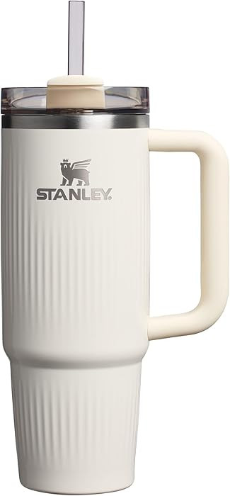 STANLEY Quencher H2.0 Tumbler with Handle and Straw 30 oz | Flowstate 3-Position Lid | Cup Holder... | Amazon (US)