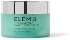 ELEMIS Pro-Collagen Marine Body Cream, Firming and Hydrating Anti-Aging Body Moisturizer for 48- ... | Amazon (US)