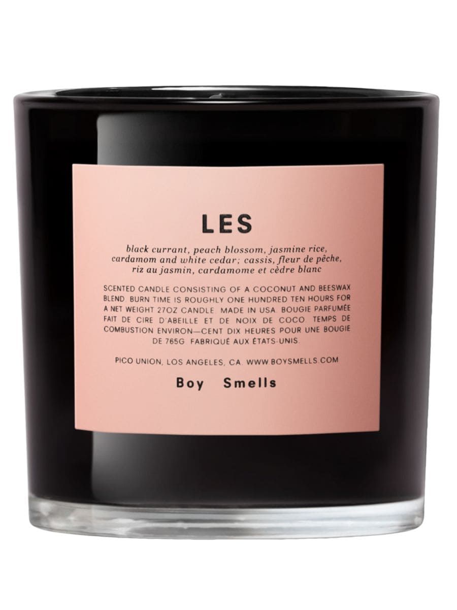 Boy Smells LES Magnum Candle | Saks Fifth Avenue