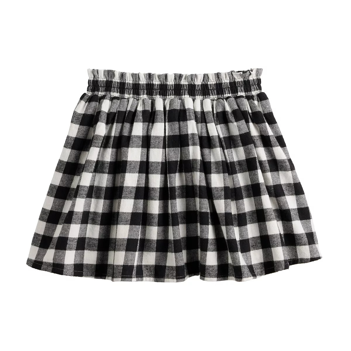 Girls 4-12 Jumping Beans® Paperbag Waist Woven Printed Skirt | Kohl's
