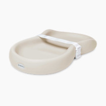 Peanut Wipeable Changing Pad | Babylist