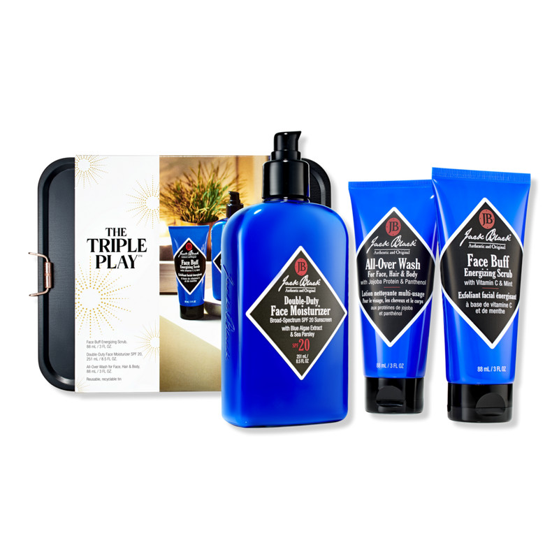 Jack Black The Triple Play | Ulta Beauty | Ulta