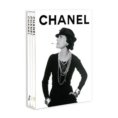Memoire: Chanel 3-Book Slipcase (Hardcover) | Walmart (US)