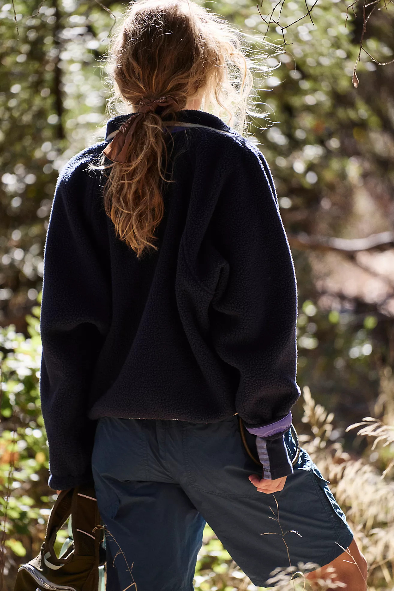 Hit The Slopes Colorblock Fleece Pullover | Free People (Global - UK&FR Excluded)