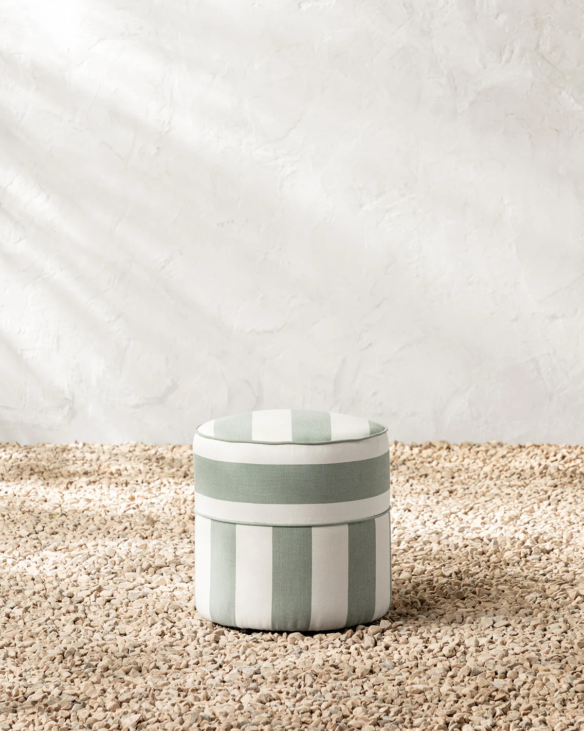 Haviland Striped Ottoman | McGee & Co. (US)