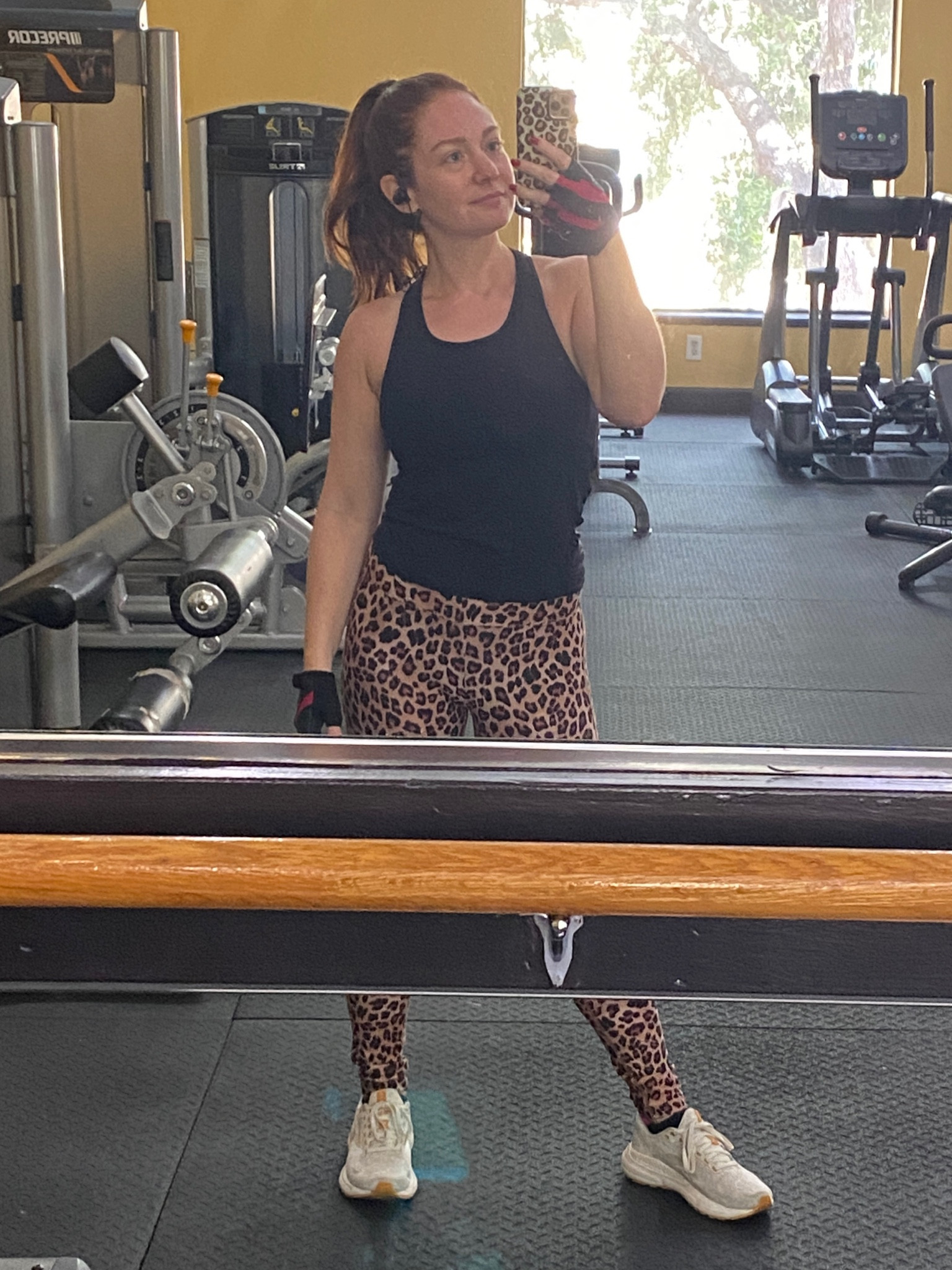 Monday Workout Set 💪🏻🐆

#LTKActive #LTKxNSale #LTKFitness