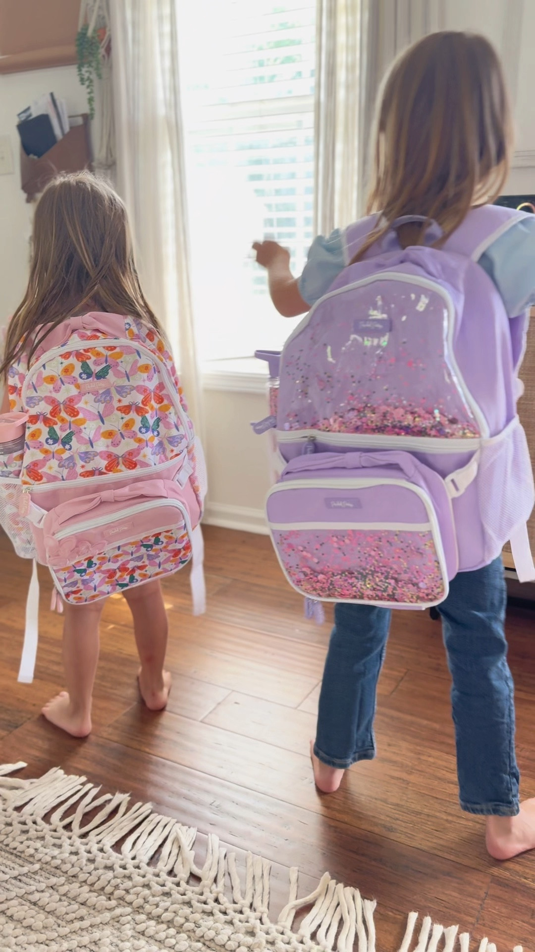The perfect back to school backpack set that has it all! It has the cuteness factor, backpack, lunchbox, water bottle, pencil case, and tons of space. The designs are so cute too! My girls are ready for school! #backpack #backtoschool #schoolsupplies 

#LTKHome #LTKKids #LTKFamily